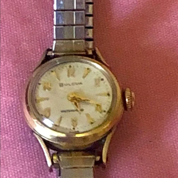 ‼️Rare 1960's Unisex Bulova Time Piece - Picture 6 of 11